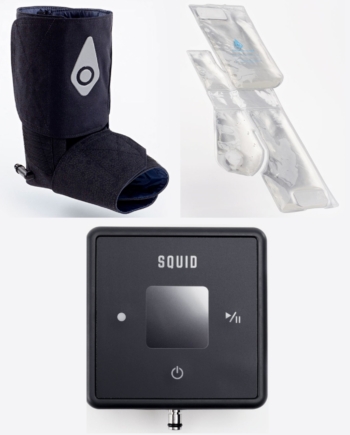 squidgo product of ankle system