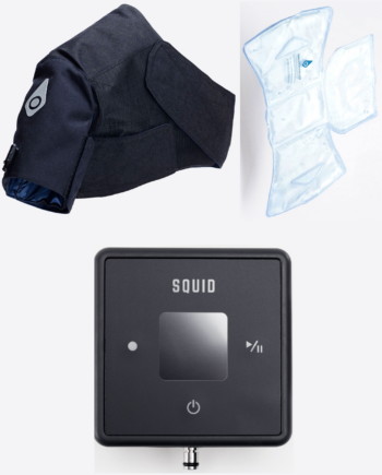 squidgo product of shoulder system