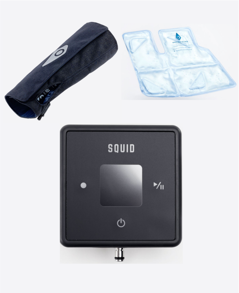 squidgo product of wrist system
