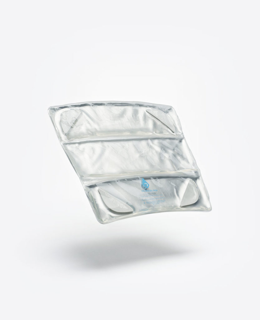 leg knee back gelpack