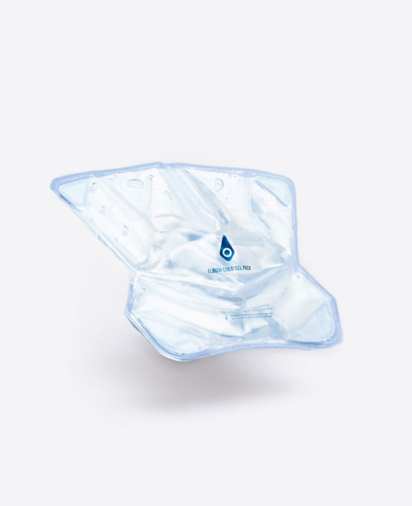 Squid Go elbow gel pack