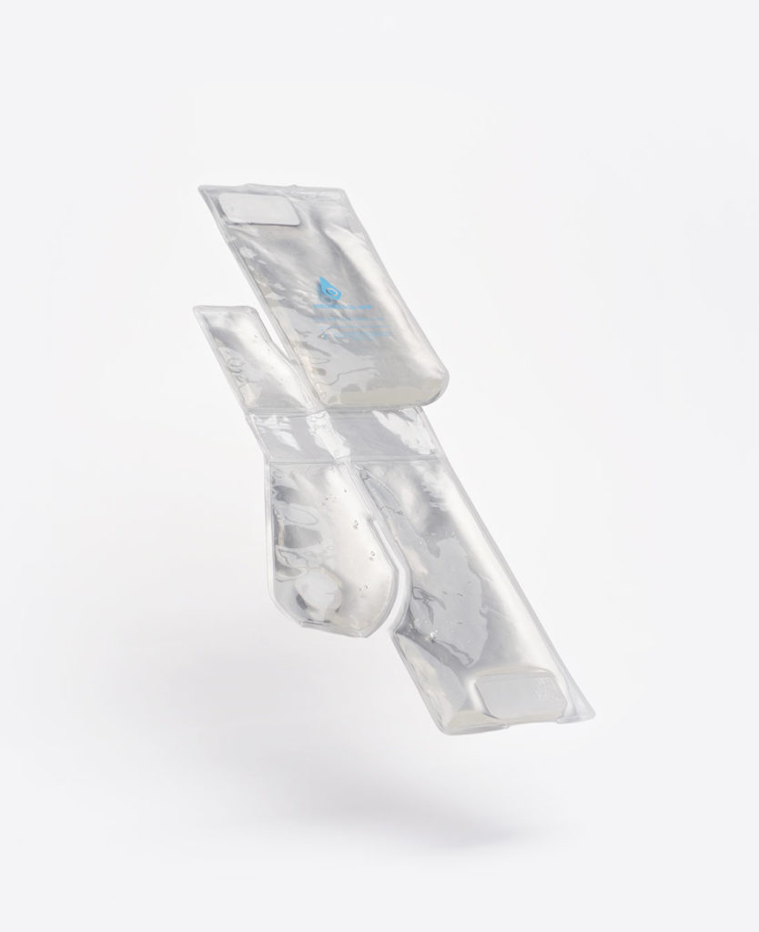 squidgo ankle gelpack