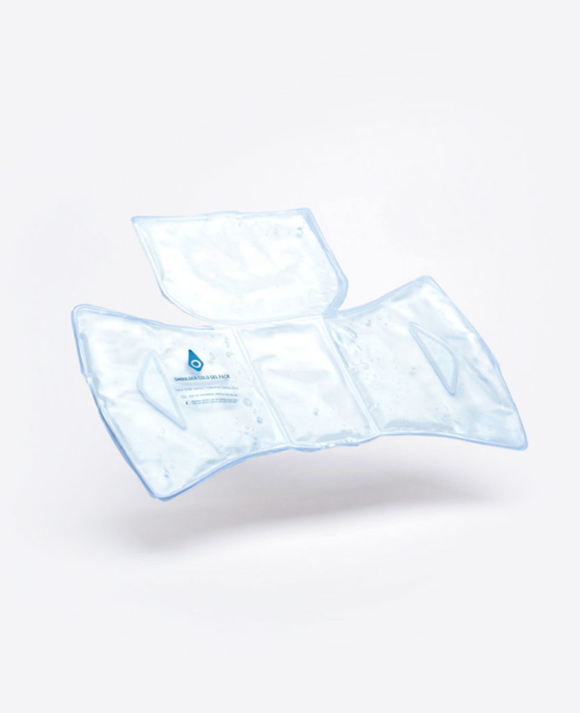 Squid Go shoulder gel pack