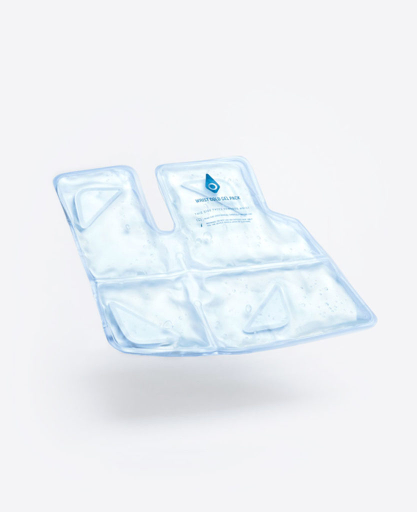 wrist gelpack