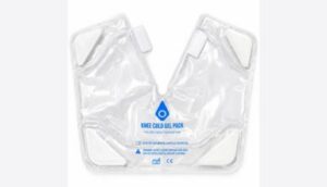 Squid Go knee cold gel pack