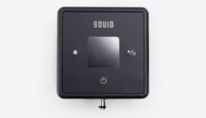 Squid Go cold compression control pump