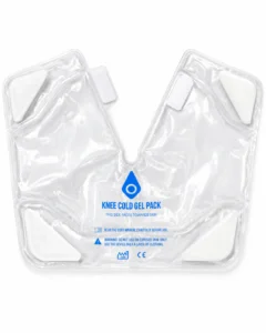 Knee gel pack